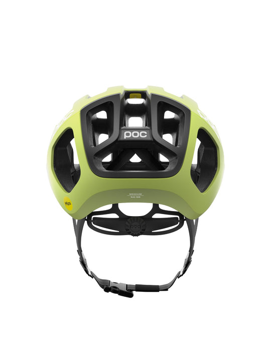 Załaduj obraz do przeglądarki galerii, Kask rowerowy POC VENTRAL AIR MIPS - Lemon Calcite Matt
