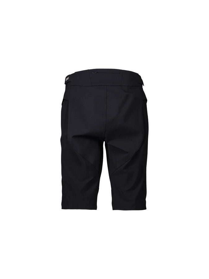 Spodenki rowerowe POC M'S INFINITE ALL MOUNTAIN - Ur. Black