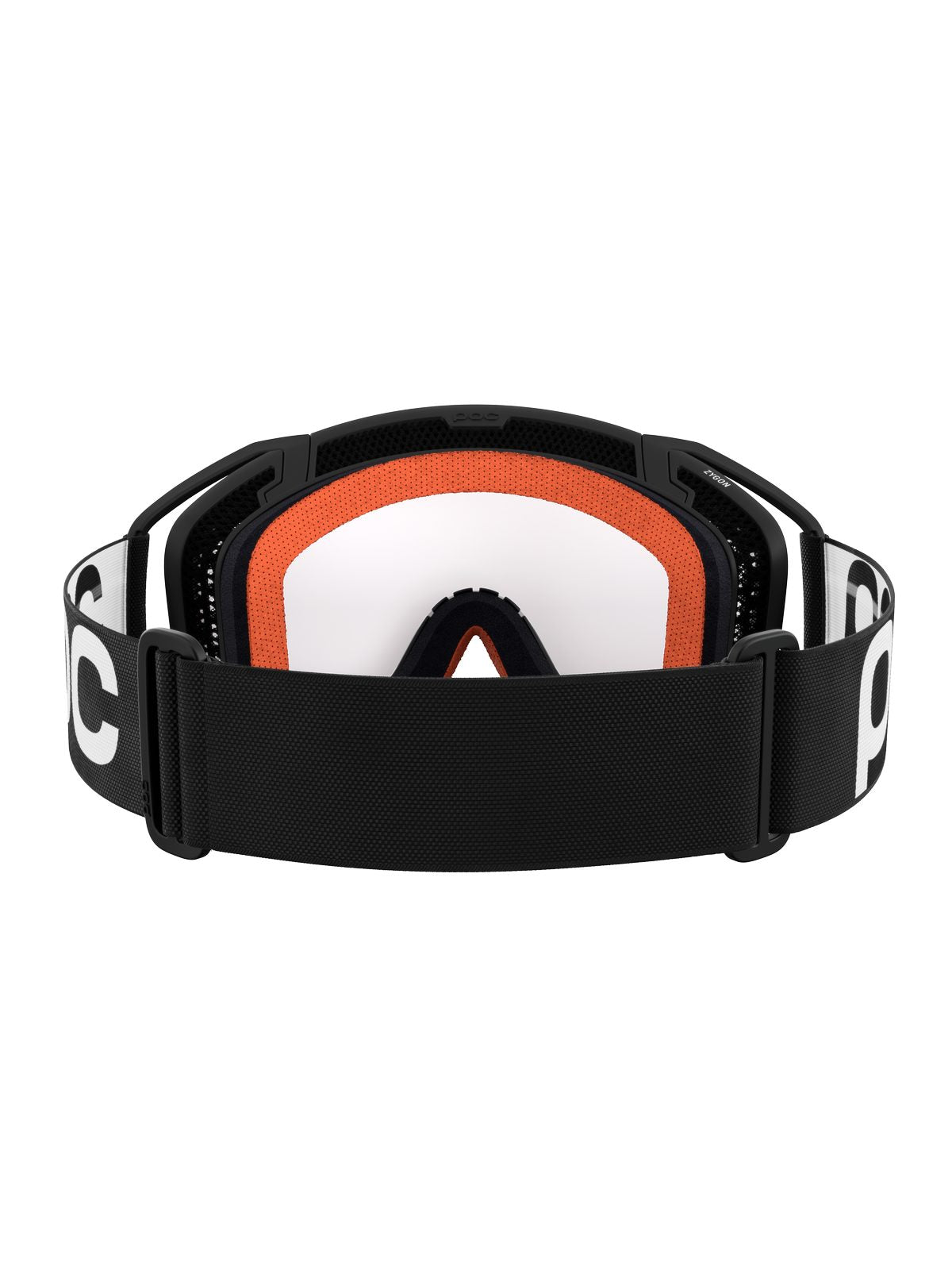 Gogle rowerowe POC Zygon - Ur. Black/Clarity Universal/Cloudy Grey