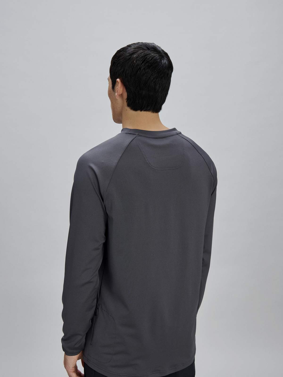 Koszulka rowerowa POC M's Reform Enduro Jersey - Sylvanite Grey