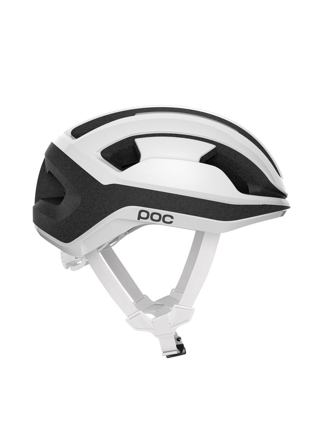 Kask rowerowy POC Omne Lite - Hydr. White