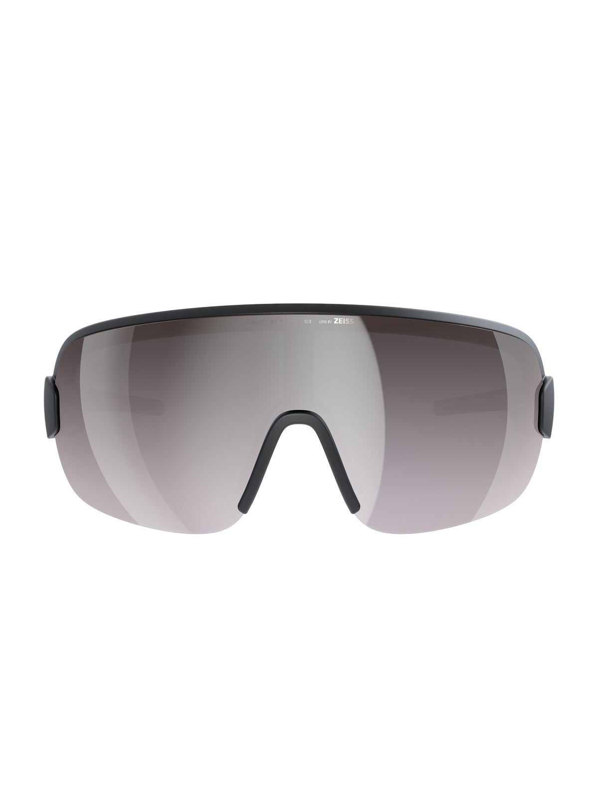 Okulary rowerowe POC Aim - Ur. Black/Clarity Road/Sunny Silver