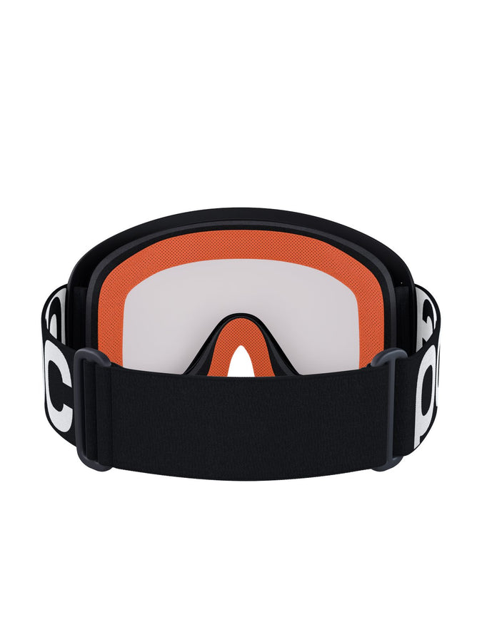 Gogle rowerowe POC Opsin MTB - Ur. Black | Grey cat. 1
