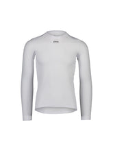 Załaduj obraz do przeglądarki galerii, Koszulka rowerowa POC ESSENTIAL LAYER LS - Hydr. White
