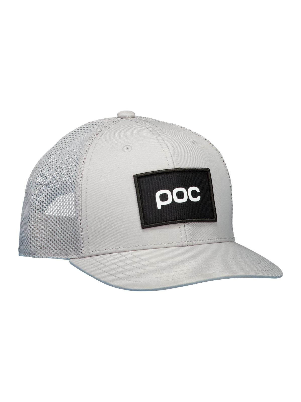 Czapka z daszkiem POC Trucker Cap - Granite Grey