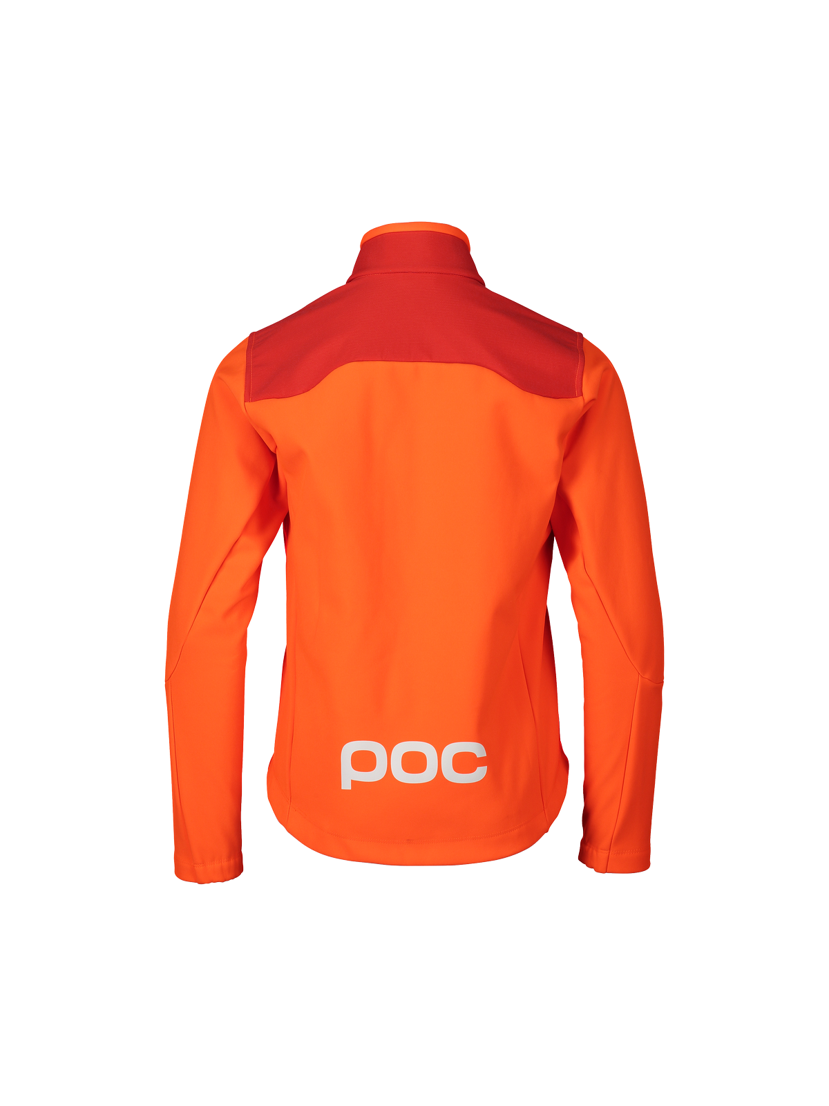 Kurtka Narciarska dziecięca POC RACE JACKET JR pomarańczowy - poc warszawa