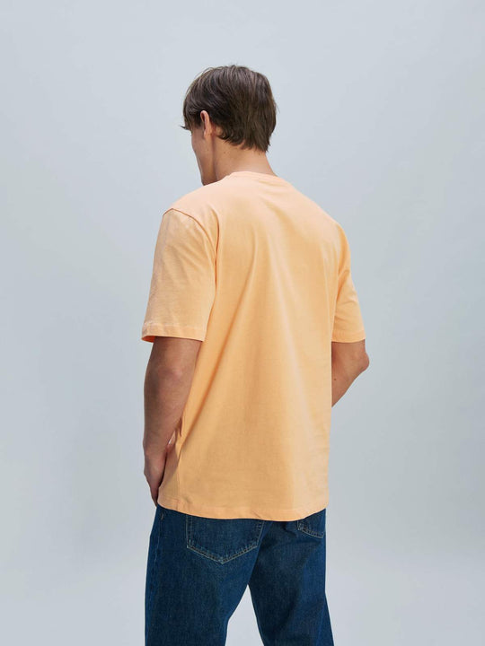 Załaduj obraz do przeglądarki galerii, Koszulka POC Tee - Apricot Sunstone
