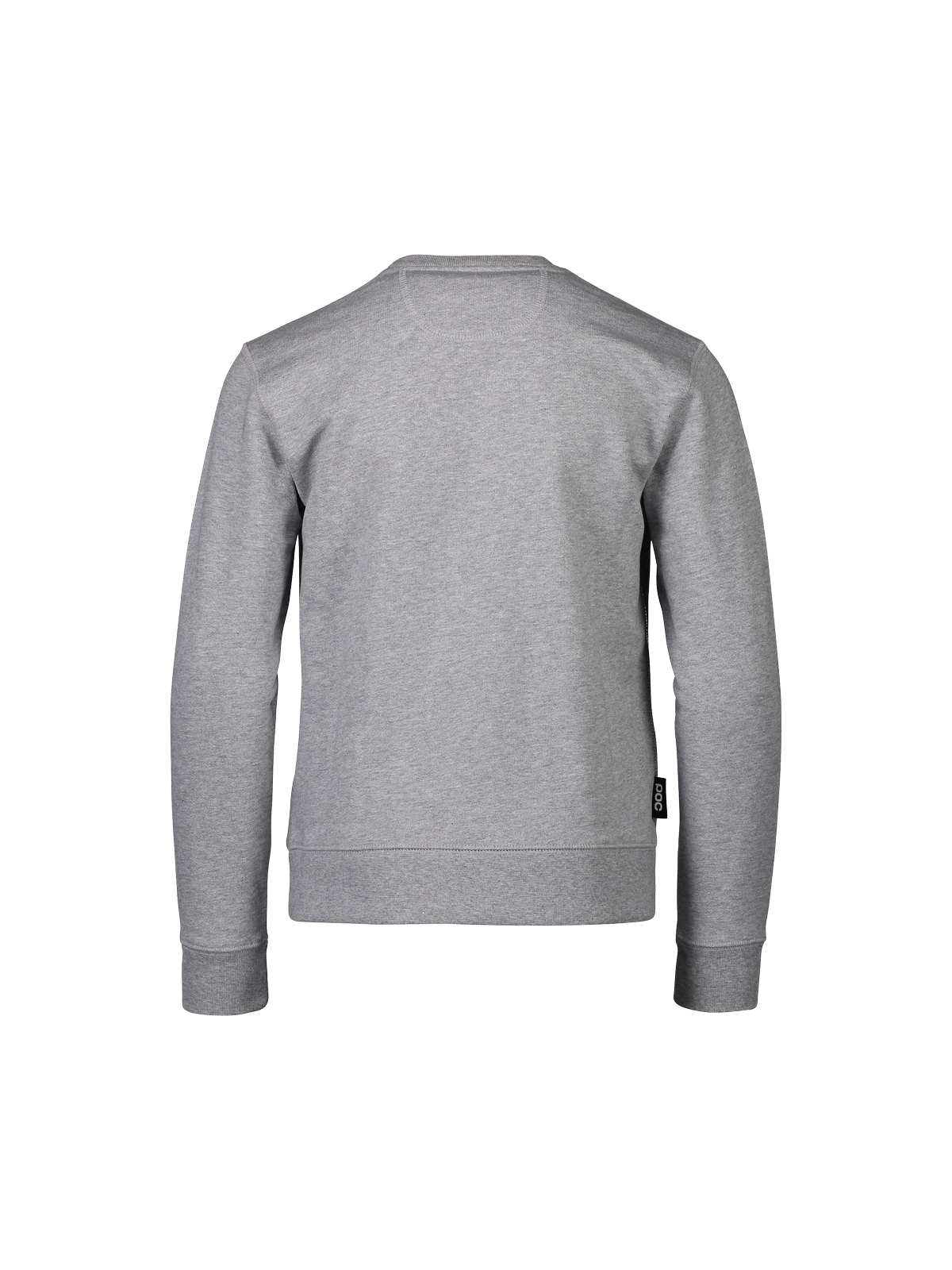 Bluza POC CREW JR - Grey Melange