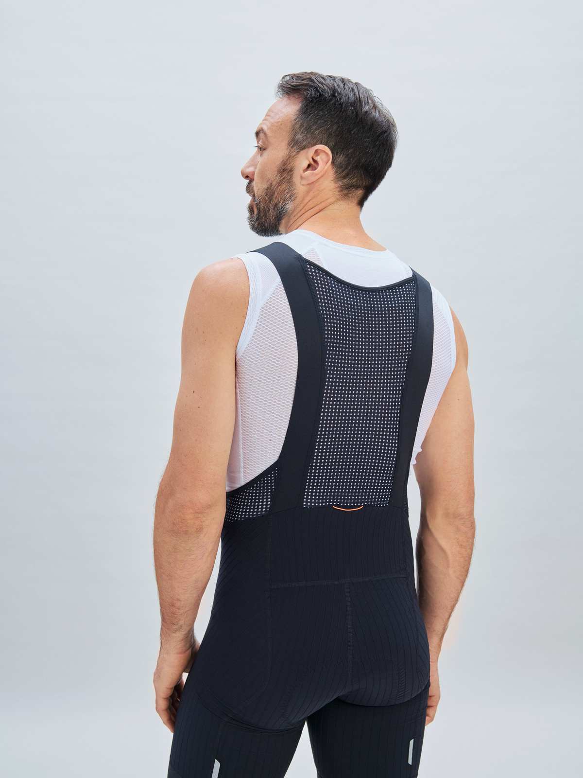 Koszulka rowerowa POC ESSENTIAL LAYER Vest - Hydr. White