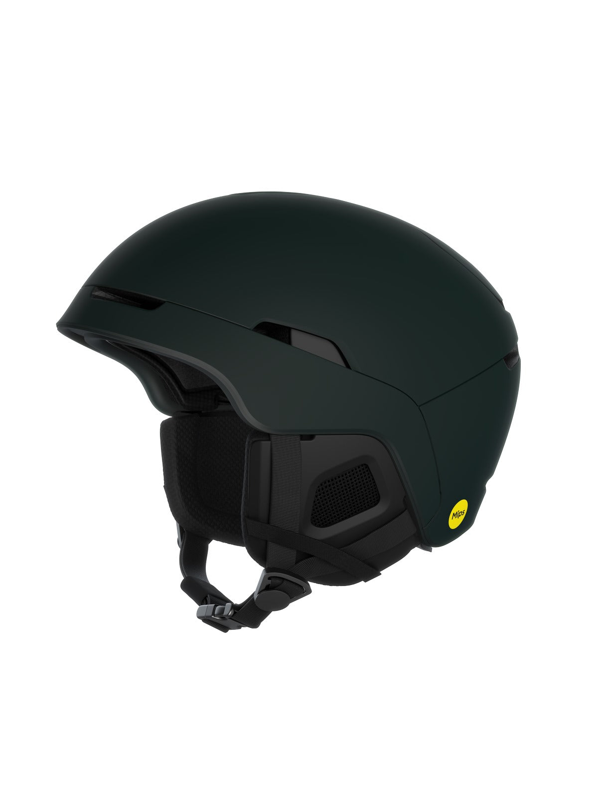 Kask narciarski POC Obex Wide Fit MIPS - Parg. Green Matt