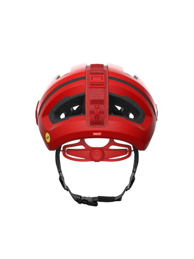 Kask rowerowy POC Omne Ultra MIPS - Pris. Red Matt