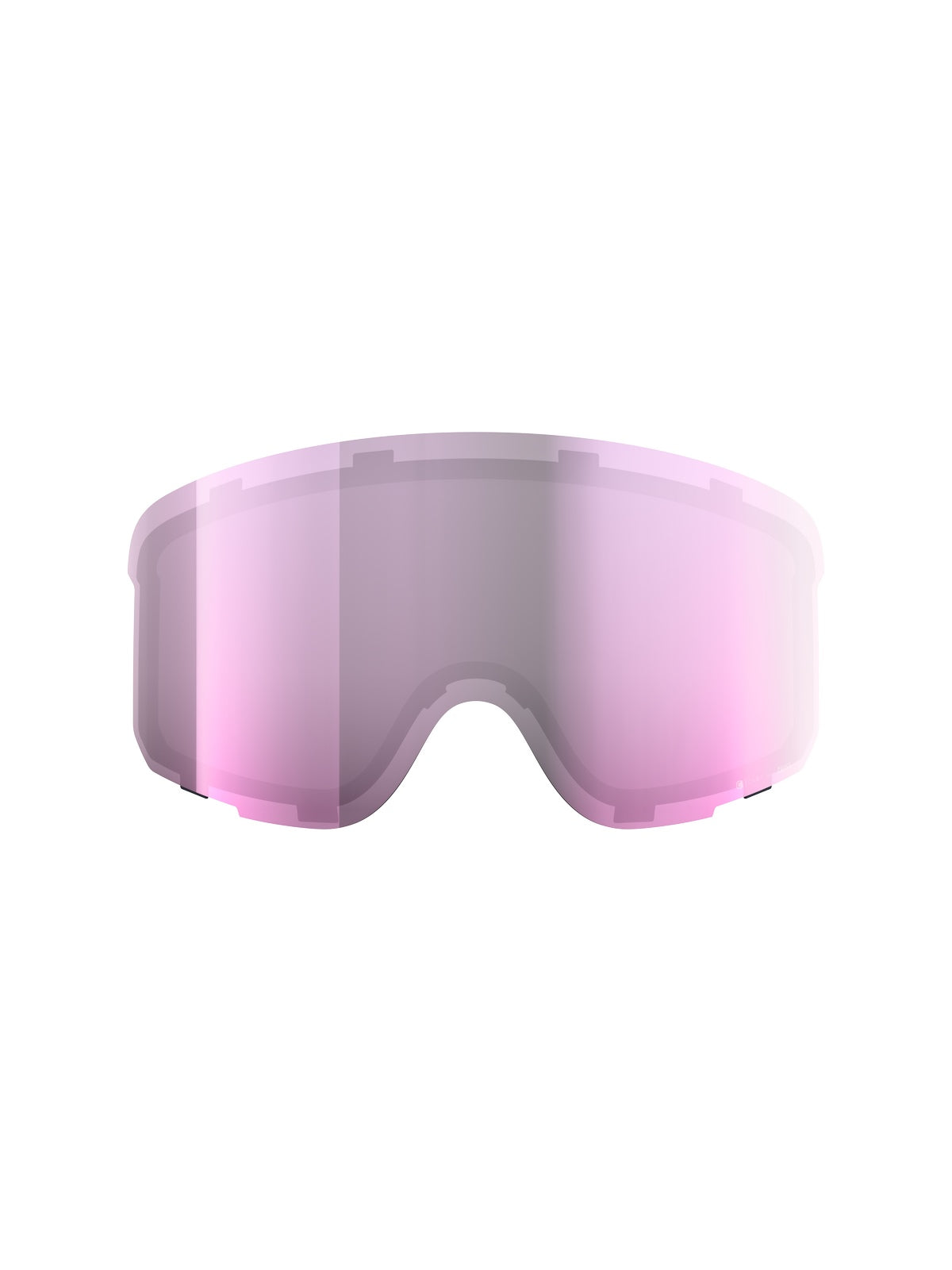 Szyby do gogli POC Nexal Clarity Comp/Low Light/Silver Pink Mirror Cat.1 - TU - poc warszawa