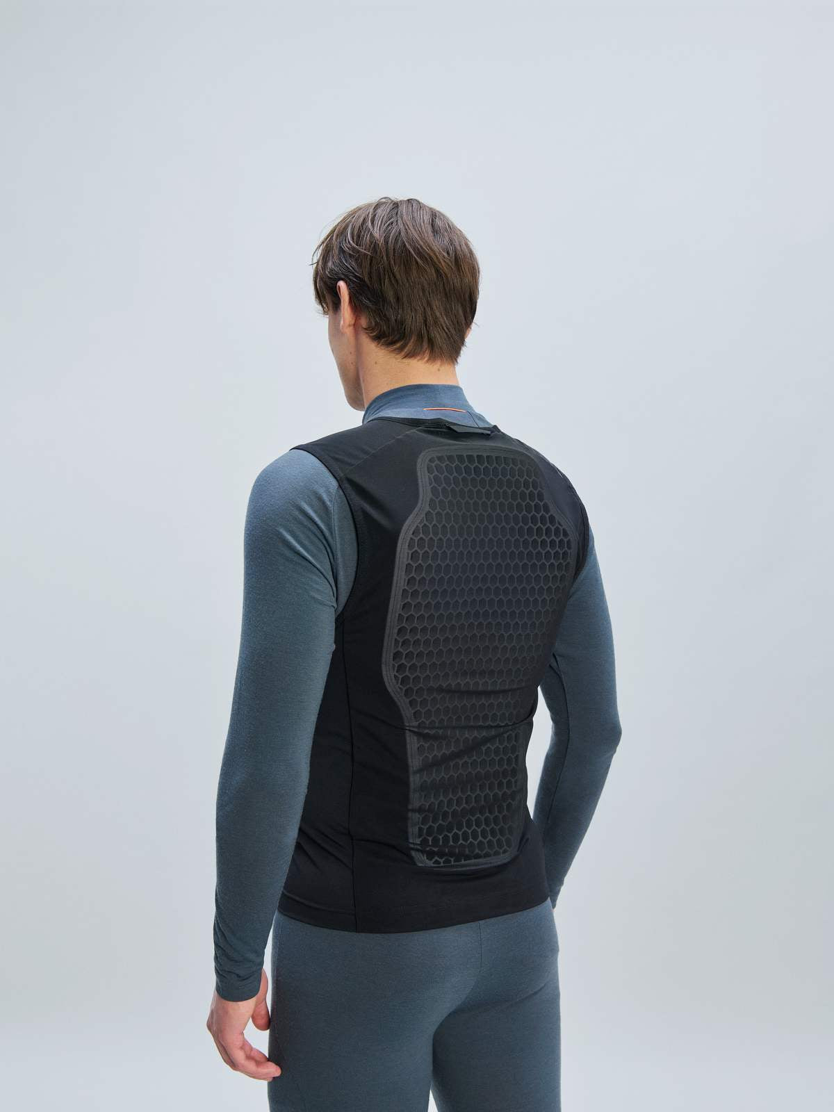 Ochraniacz na plecy POC M's VPD Max Vest - Uran. Black