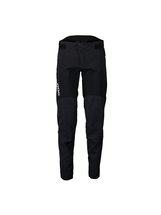 Załaduj obraz do przeglądarki galerii, Spodnie rowerowe POC M&#39;s Ardour All-weather Pants - Ur. Black
