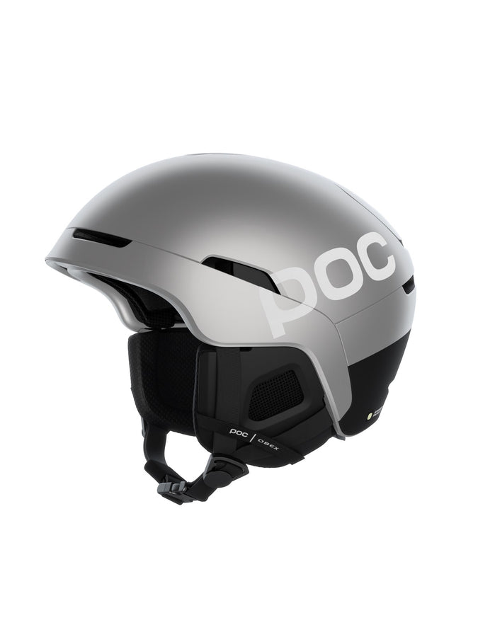 Kask narciarski POC Obex BC MIPS  - Argentite Silver Matt