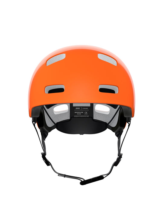 Załaduj obraz do przeglądarki galerii, Kask rowerowy POC CRANE MIPS - Fluo. Orange
