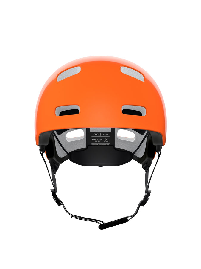 Kask rowerowy POC CRANE MIPS - Fluo. Orange