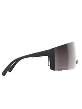 Załaduj obraz do przeglądarki galerii, Okulary rowerowe POC Propel - Ur. Black | Clarity Road Violet Silver Mirror Cat 3
