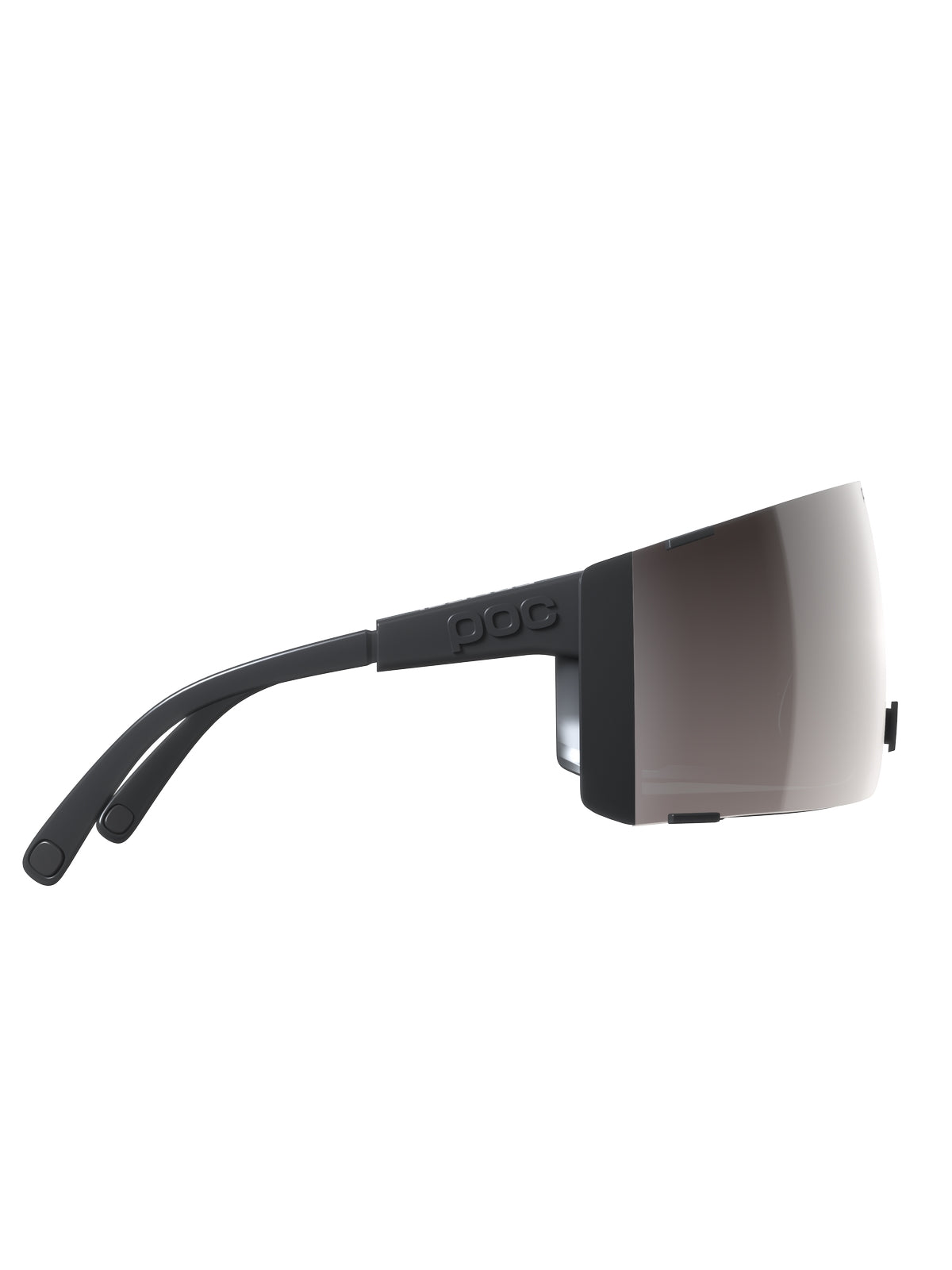 Okulary rowerowe POC Propel - Ur. Black | Clarity Road Violet Silver Mirror Cat 3