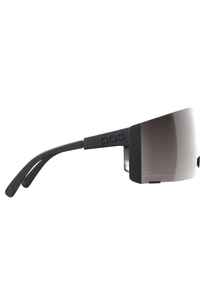 Okulary rowerowe POC Propel - Ur. Black | Clarity Road Violet Silver Mirror Cat 3