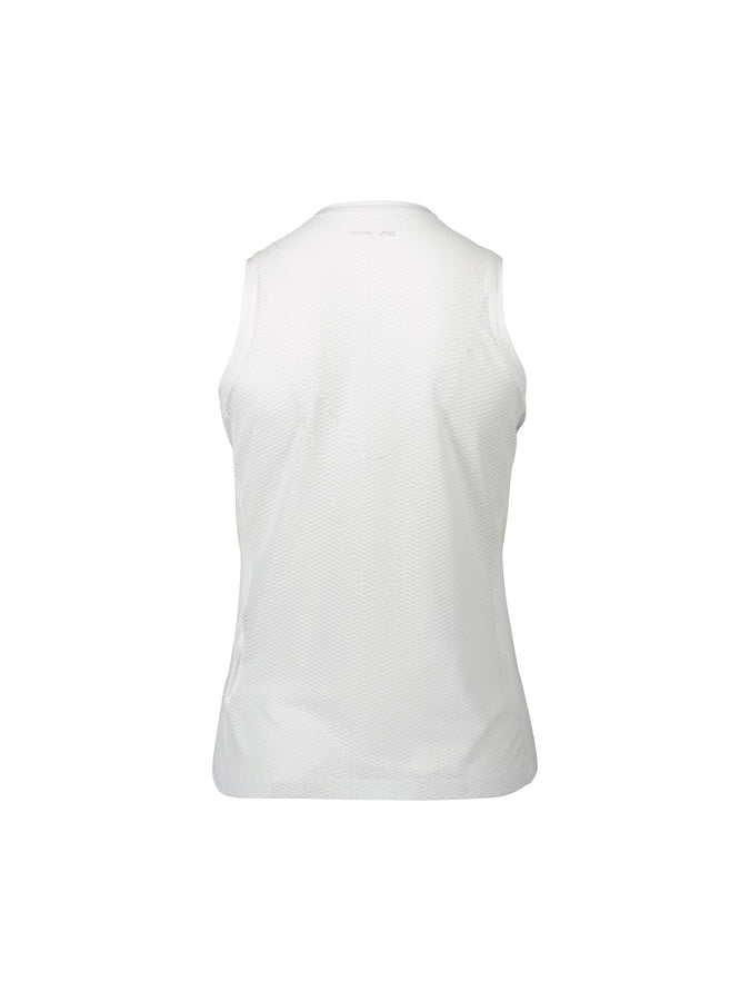 Koszulka rowerowa POC W’s Essential Layer Vest - Hydr. White - poc warszawa