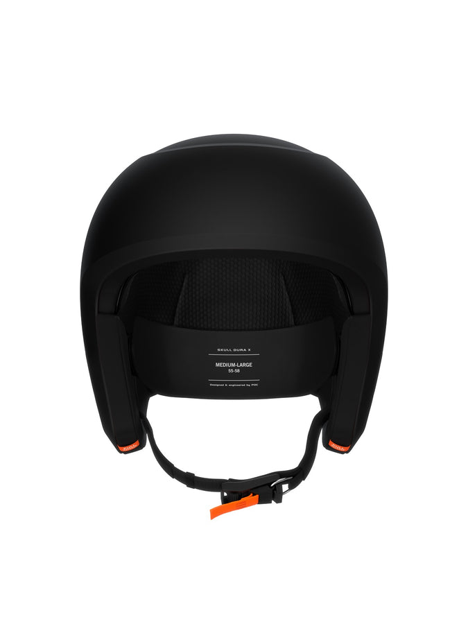 Kask narciarski POC Skull Dura X MIPS - Ura. Black Matt