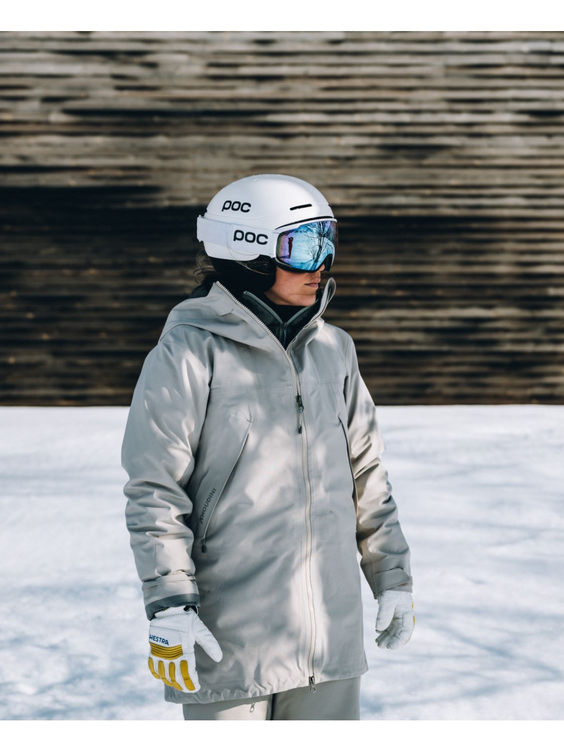 Kask narciarski POC MENINX RS MIPS