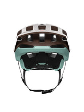 Załaduj obraz do przeglądarki galerii, Kask rowerowy POC Kortal Race MIPS - Bron. Brown Matt/Lazurite Blue Matt
