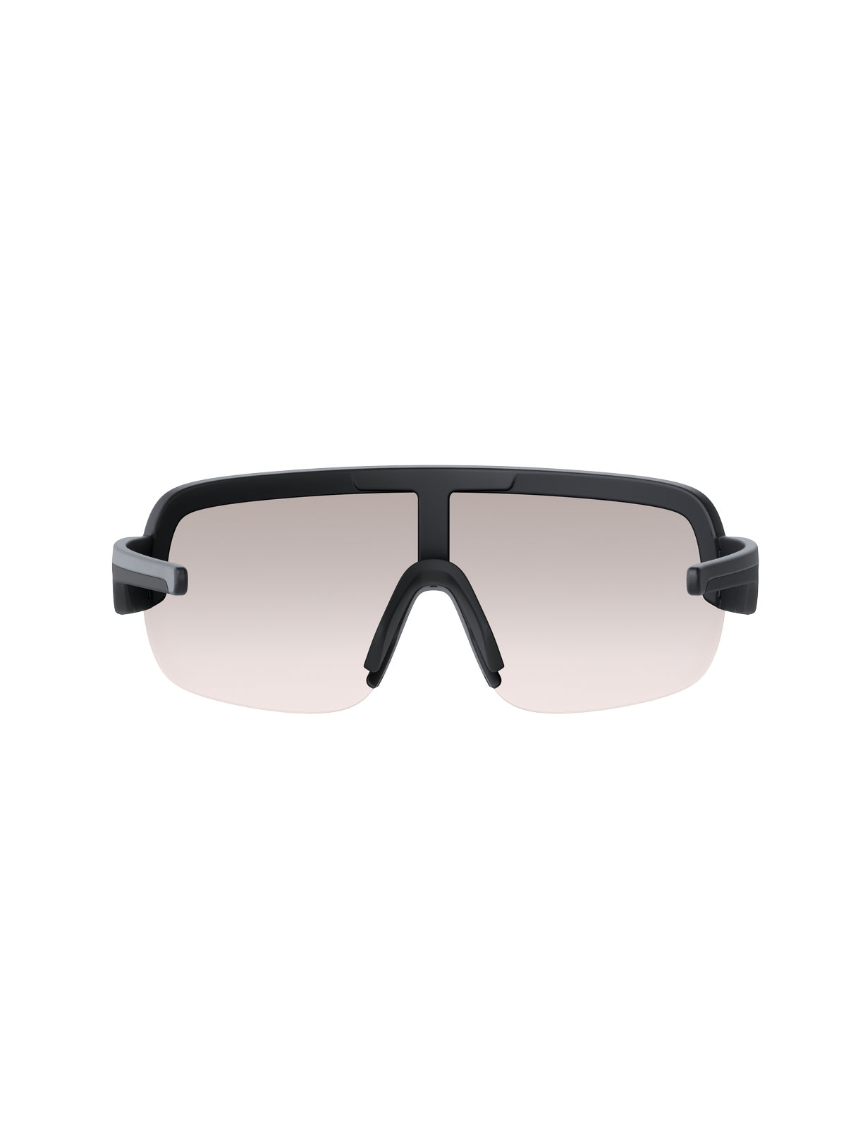 Okulary rowerowe POC Aim - Ur. Black/Clarity Trail/Partly Sunny Silver