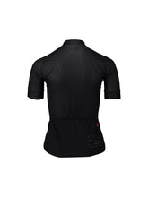 Załaduj obraz do przeglądarki galerii, Koszulka rowerowa POC W’s ESSENTIAL ROAD LOGO Jersey - Ur. Black - poc warszawa
