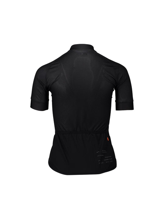 Załaduj obraz do przeglądarki galerii, Koszulka rowerowa POC W’s ESSENTIAL ROAD LOGO Jersey - Ur. Black - poc warszawa
