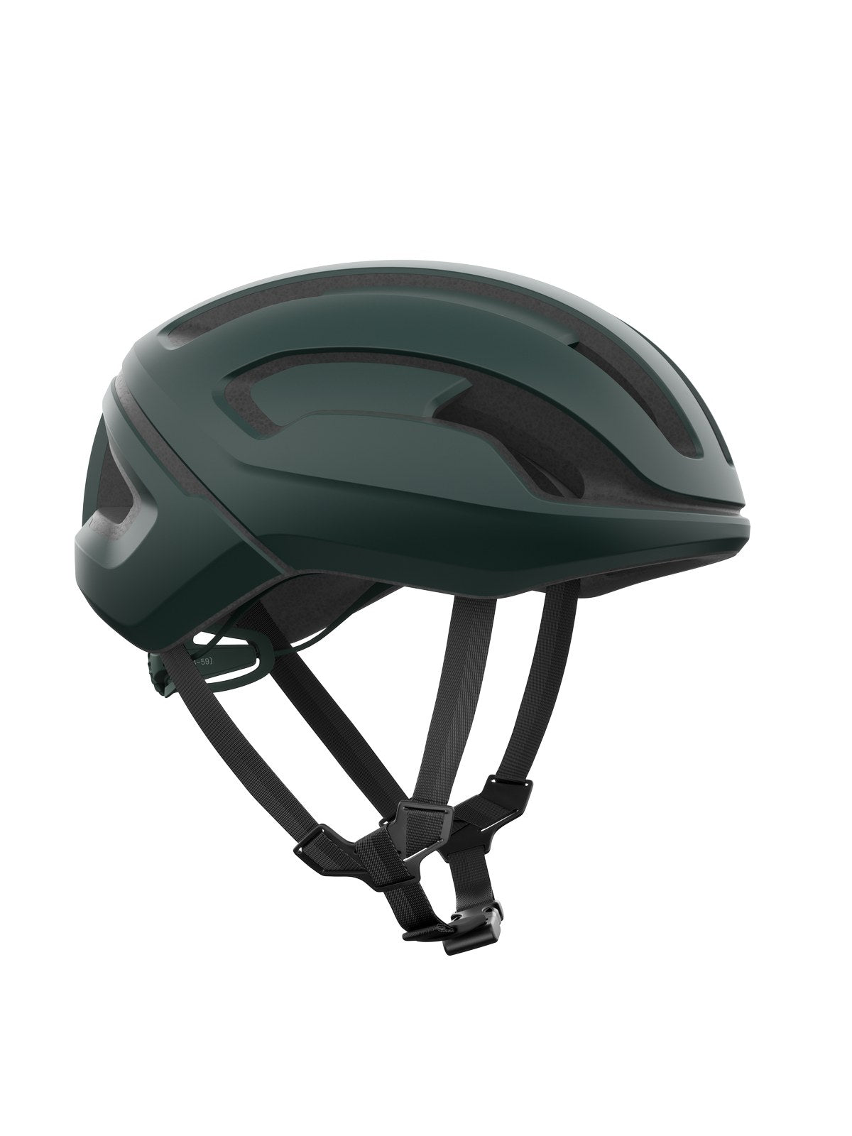 Kask rowerowy POC Omne Air MIPS - Parg. Green Matt