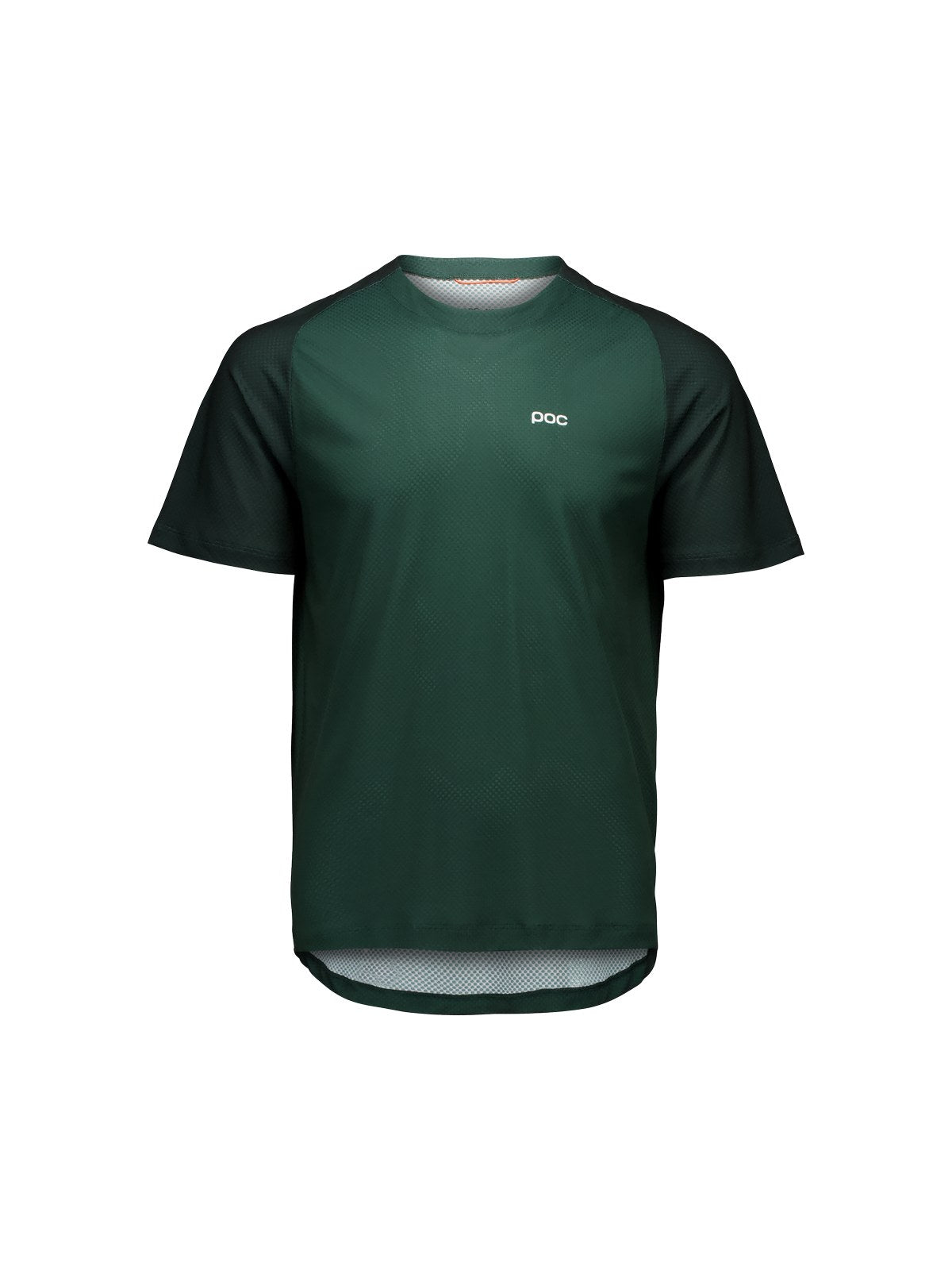 Koszulka rowerowa POC M's Motion Air S/S Jersey - Parg. Green