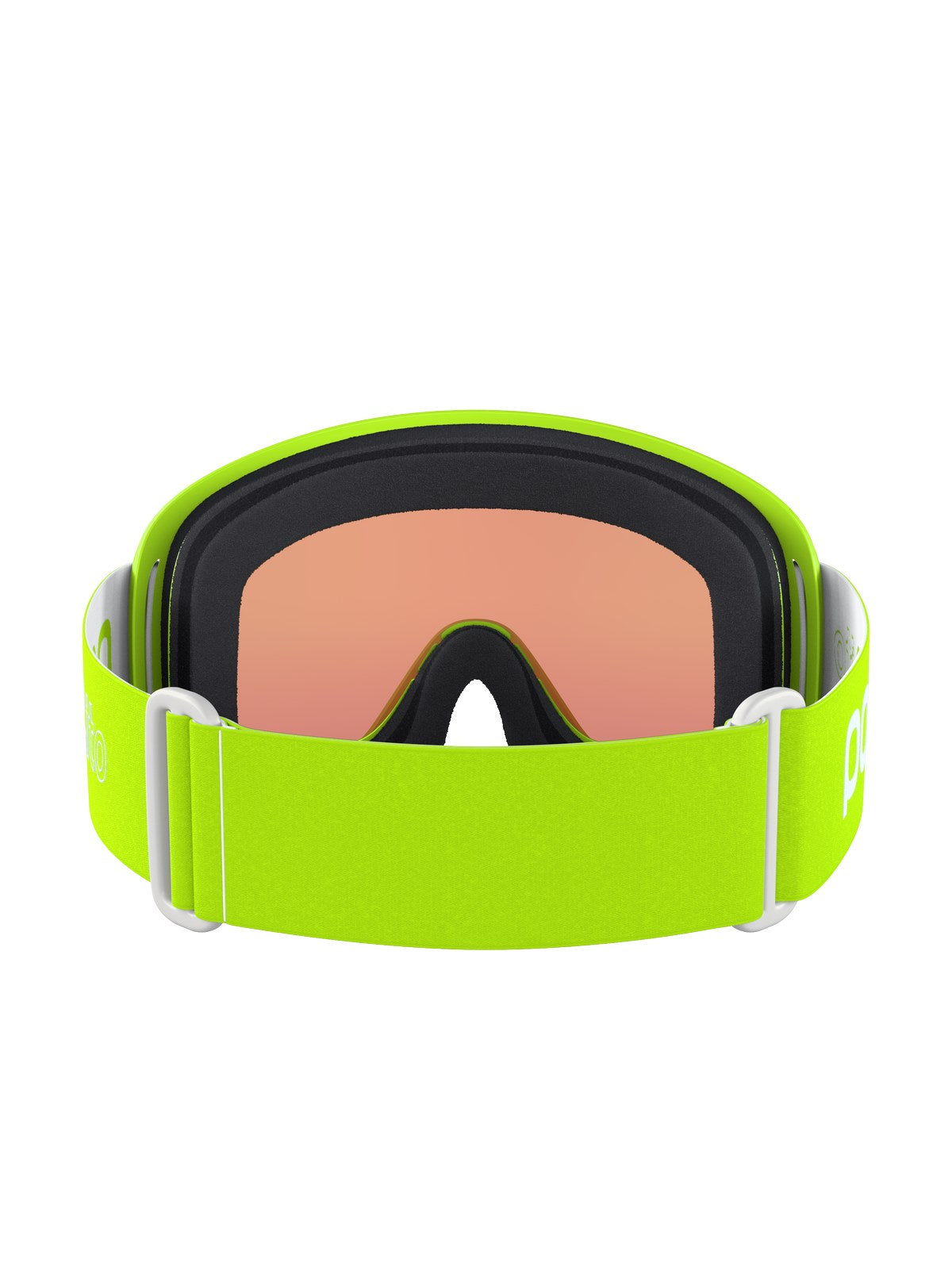 Gogle POCito Opsin - Fluo. Yellow/Green/Pt. Sunny Light Orange