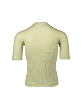 Załaduj obraz do przeglądarki galerii, Koszulka rowerowa POC M&#39;s PRISTINE Print Jersey - Prehnite Green
