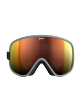 Załaduj obraz do przeglądarki galerii, Gogle narciarskie POC Vitrea - Granite Grey/Partly Sunny Orange
