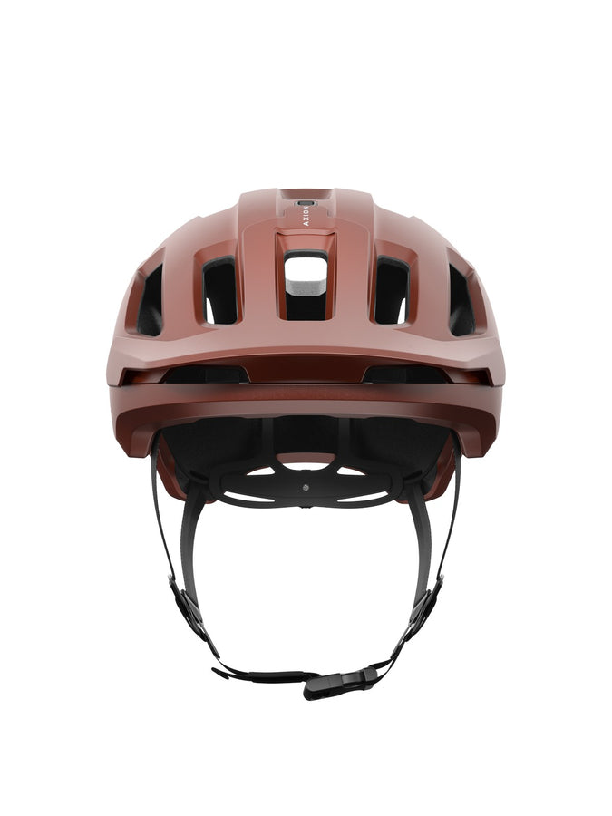 Kask rowerowy POC Axion - Himala. Salt Matt