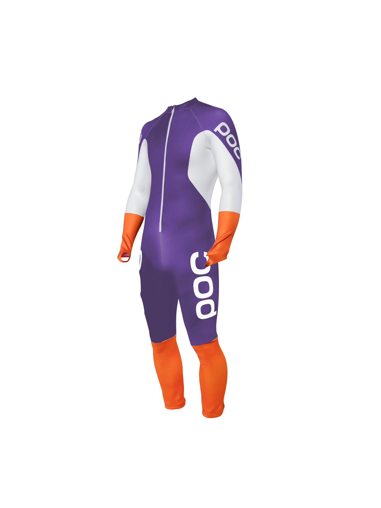 Guma Narciarska juniorska POC SKIN GS JR fioletowa - poc warszawa