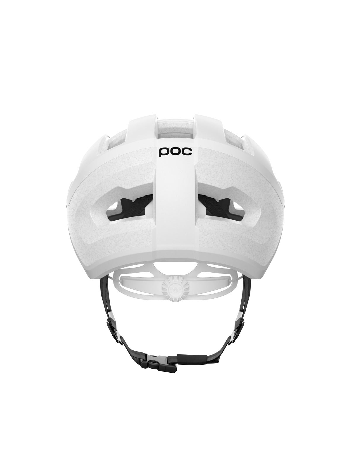 Kask rowerowy POC Omne Lite - Hyd. White Matt