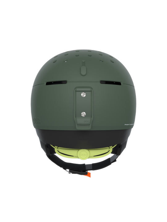 Załaduj obraz do przeglądarki galerii, Kask narciarski POC Meninx - Epid. Green Matt
