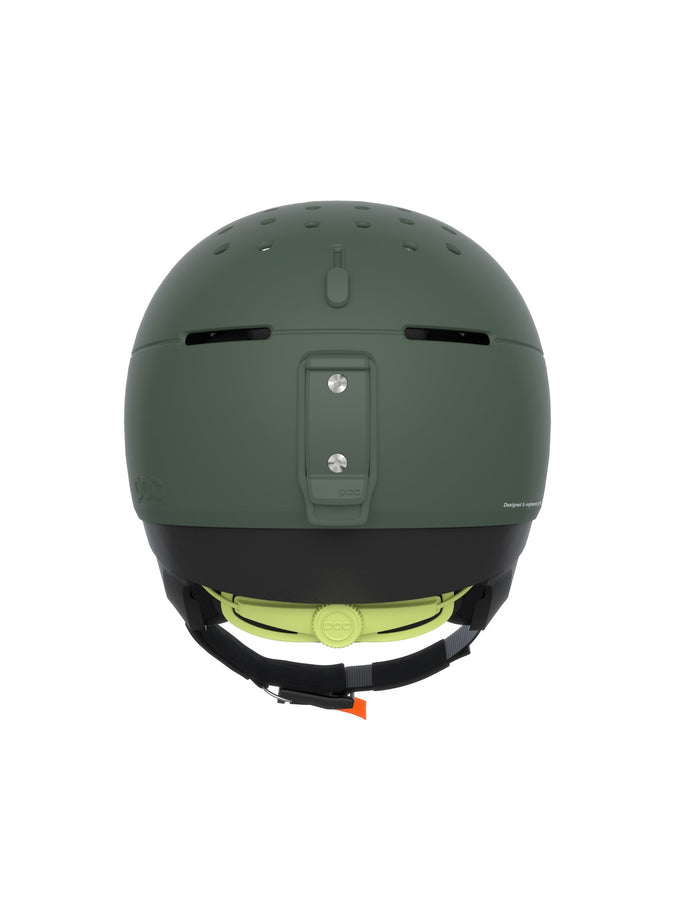 Kask narciarski POC Meninx - Epid. Green Matt