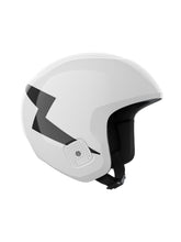 Załaduj obraz do przeglądarki galerii, Kask narciarski POC Skull Dura Jr - Blixten White
