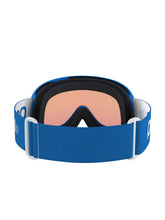 Załaduj obraz do przeglądarki galerii, Gogle POCito Retina - Fluo. Blue/Pt. Sunny Light Orange
