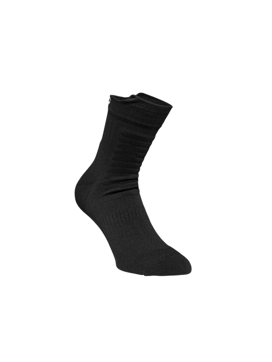 Załaduj obraz do przeglądarki galerii, Skarpety rowerowe POC ESSENTIAL MTB STRONG Sock - Ur. Multi Black
