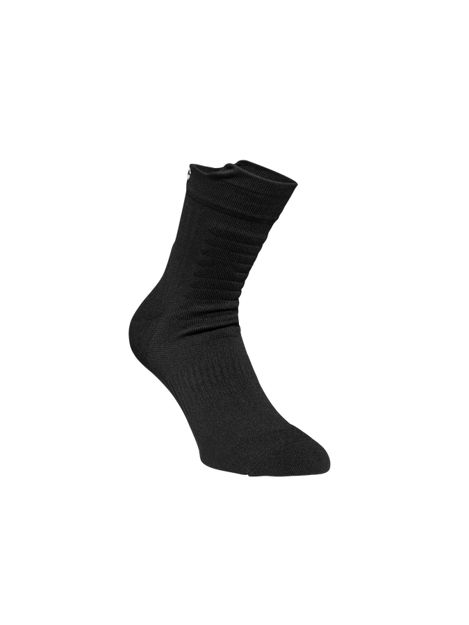 Skarpety rowerowe POC ESSENTIAL MTB STRONG Sock - Ur. Multi Black