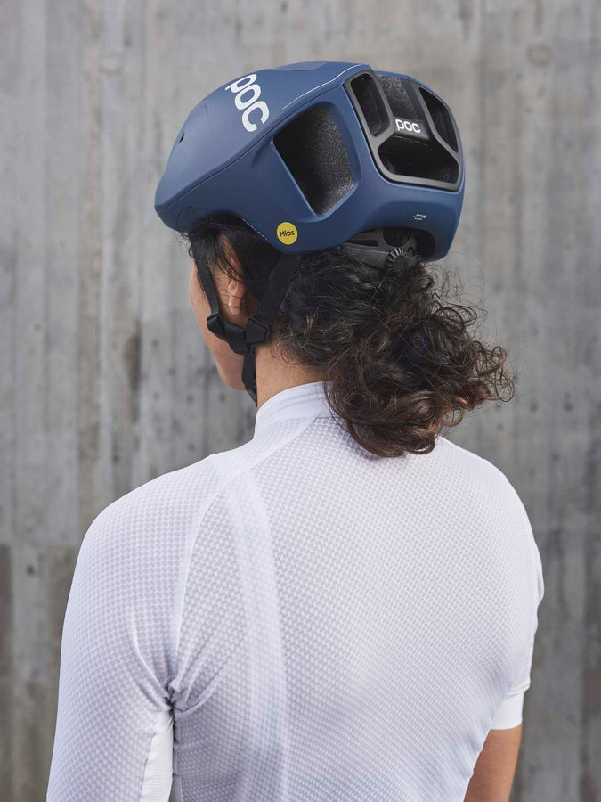 Kask rowerowy POC VENTRAL MIPS - Lead Blue Matt