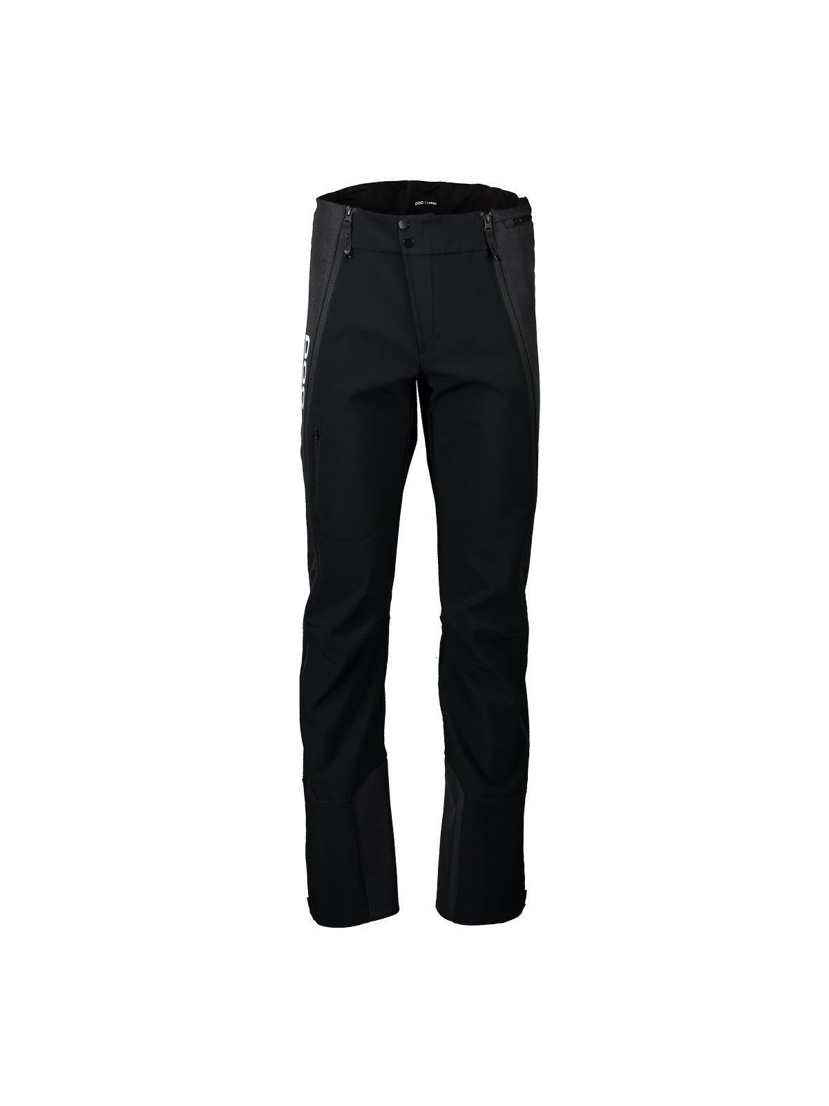 Spodnie POC FRISSON PANT Uranium Black