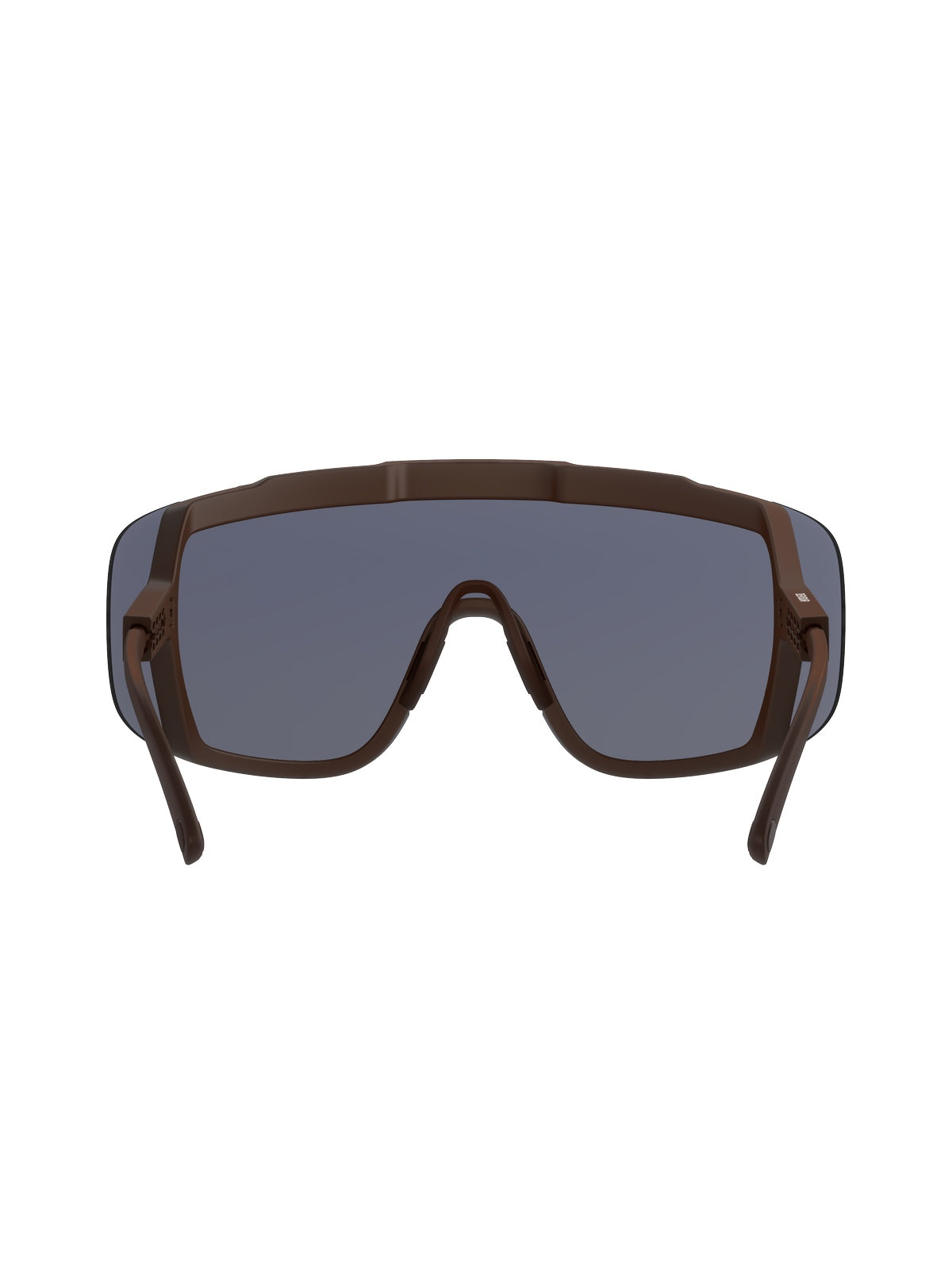 Okulary rowerowe POC Devour - Bron. Brown/Clarity Universal/Partly Sunny Turquoise