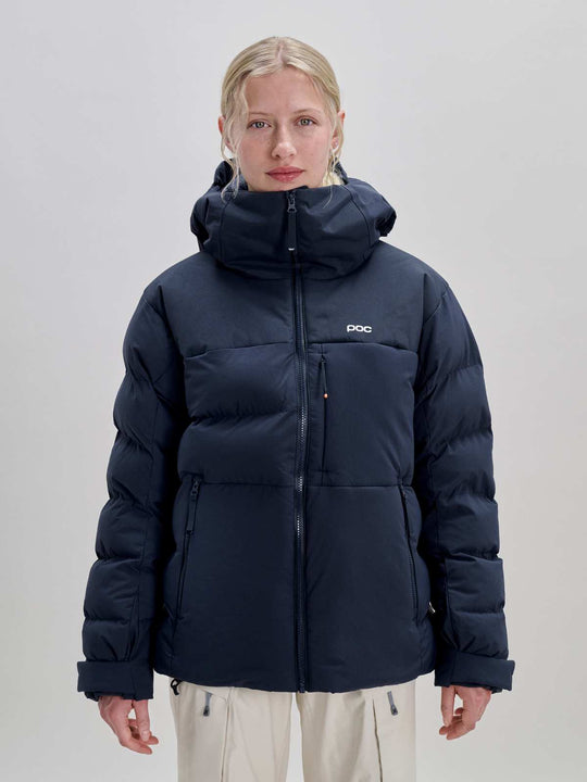 Załaduj obraz do przeglądarki galerii, Kurtka damska POC W's POC Loft Jacket - Apatite Navy
