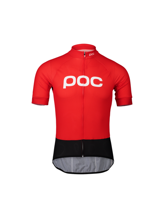 Załaduj obraz do przeglądarki galerii, Koszulka Rowerowa POC ESSENTIAL ROAD LOGO
